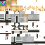 MihishiroKazumi Minecraft skin preview