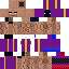 Teagames_W Minecraft skin preview