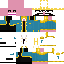 NPCLuigi Minecraft skin preview