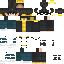iNoobCombos Minecraft skin preview