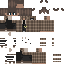 Blackhuntr Minecraft skin preview