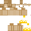 BaguetFromage classic skin texture