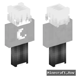 const_GHG - Minecraft skin
