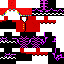 albinoendermen classic skin texture