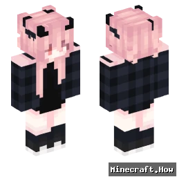 Narigatoshi - Minecraft skin