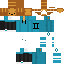KlopapierSteve Minecraft skin preview