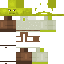 Rick1Astley Minecraft skin preview