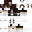 Ais34 Minecraft skin preview