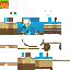 snow3floof Minecraft skin preview