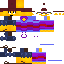 LisaMarieSimpson Minecraft skin preview