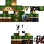 BionicLink Minecraft skin preview