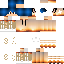 Ancostol Minecraft skin preview