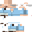 xNiclas Minecraft skin preview