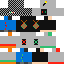 Nikohannukka Minecraft skin preview