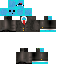 wolfyyspeedyy Minecraft skin preview