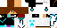 Dowinart Minecraft skin preview