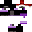 KuroiPK Minecraft skin preview