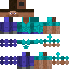 ShunnedNumber4 Minecraft skin preview