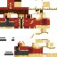 Snefko11 Minecraft skin preview