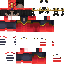 Rahoma Minecraft skin preview