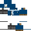 xArcta Minecraft skin preview