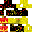 LoungeKlown Minecraft skin preview