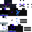 1x91 Minecraft skin preview