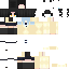klaidee Minecraft skin preview