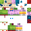 taniJr Minecraft skin preview