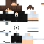 Mephistongod Minecraft skin preview