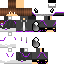 Lugiaiscool2010 Minecraft skin preview