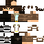 Nobzya Minecraft skin preview