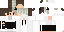 Milud Minecraft skin preview