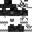 whovoidwanter Minecraft skin preview