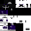 Kureyz Minecraft skin preview