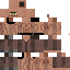 jedizak Minecraft skin preview
