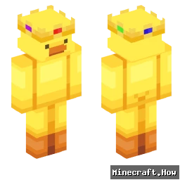 jfjf134 - Minecraft skin