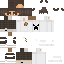 Xsanoiv Minecraft skin preview