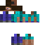 BabaGanouch Minecraft skin preview