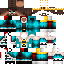 ToragGaming Minecraft skin preview