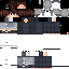 BrosBored Minecraft skin preview