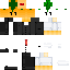 MangiKing Minecraft skin preview