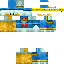 ItsTexii Minecraft skin preview