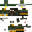 TheGladiotar Minecraft skin preview