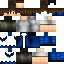 B1_Gaming Minecraft skin preview