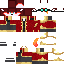 BeaniePaws Minecraft skin preview