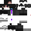 AnimeRobin Minecraft skin preview