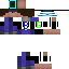 BeastieWarden Minecraft skin preview