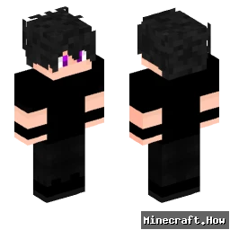 lmzera - Minecraft skin