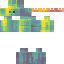 AgentSniper34 Minecraft skin preview